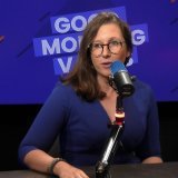 Johanna Dayer est passionnée de vin... mais pas que